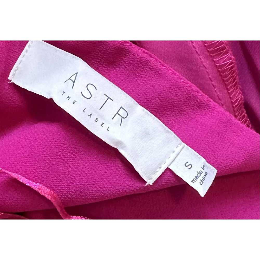 ASTR The Label ASTR the Label Marissa Satin Halte… - image 12
