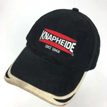 Bally Knapheide Since 1848 Ball Cap Hat Adjustable