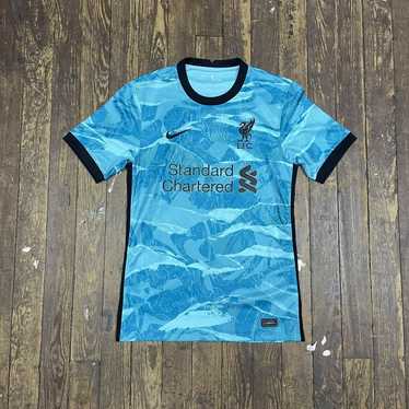 Liverpool × Nike Liverpool football club jersey vi