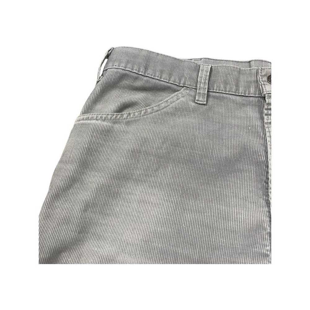 Levi's × Streetwear × Vintage Gray Levis 614 1985… - image 6