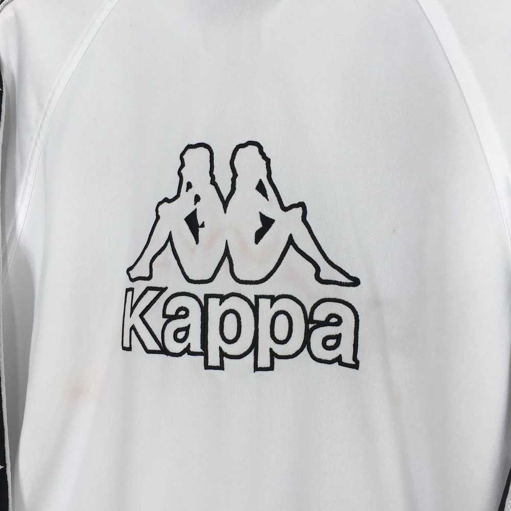 Kappa × Streetwear × Vintage Kappa Sport Italia T… - image 2