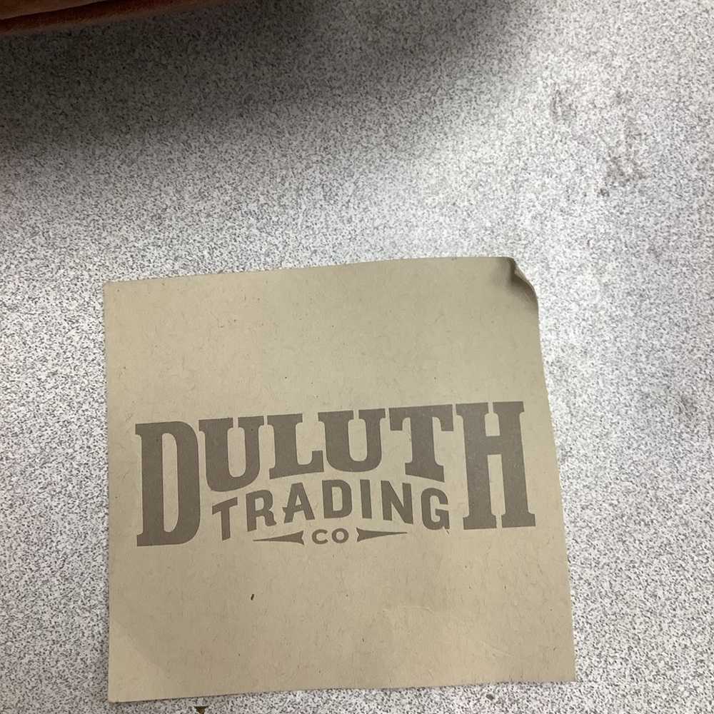 Lifetime leather Duluth trading co sling - image 4
