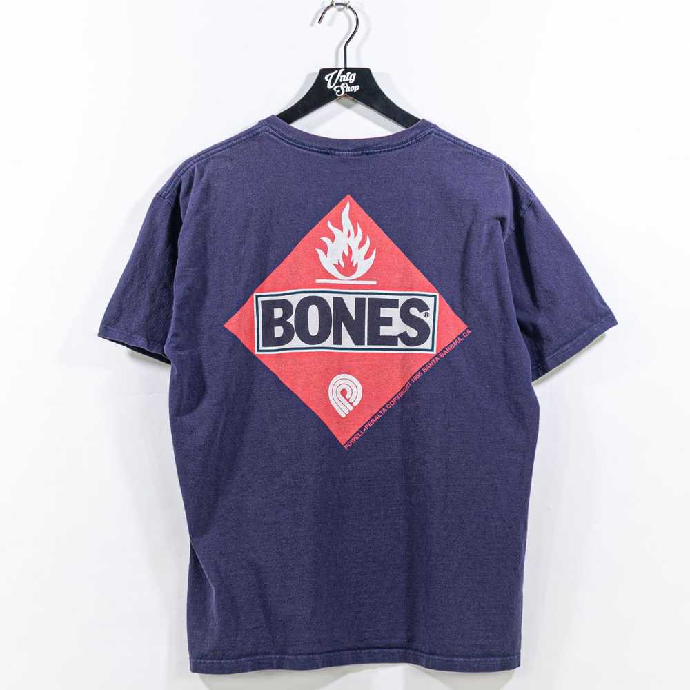 Bones × Powell Peralta × Vintage Bones Powell Per… - image 1