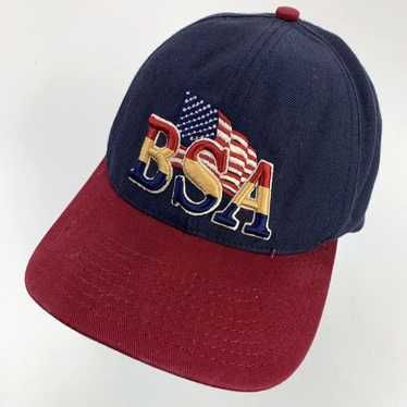 Bally BSA Limited Edition 1998 Ball Cap Hat Adjus… - image 1