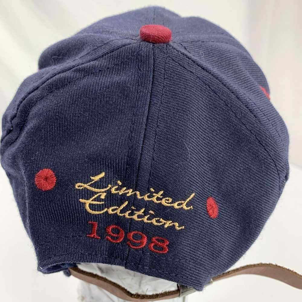Bally BSA Limited Edition 1998 Ball Cap Hat Adjus… - image 3