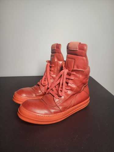 Rick owens papaya - Gem