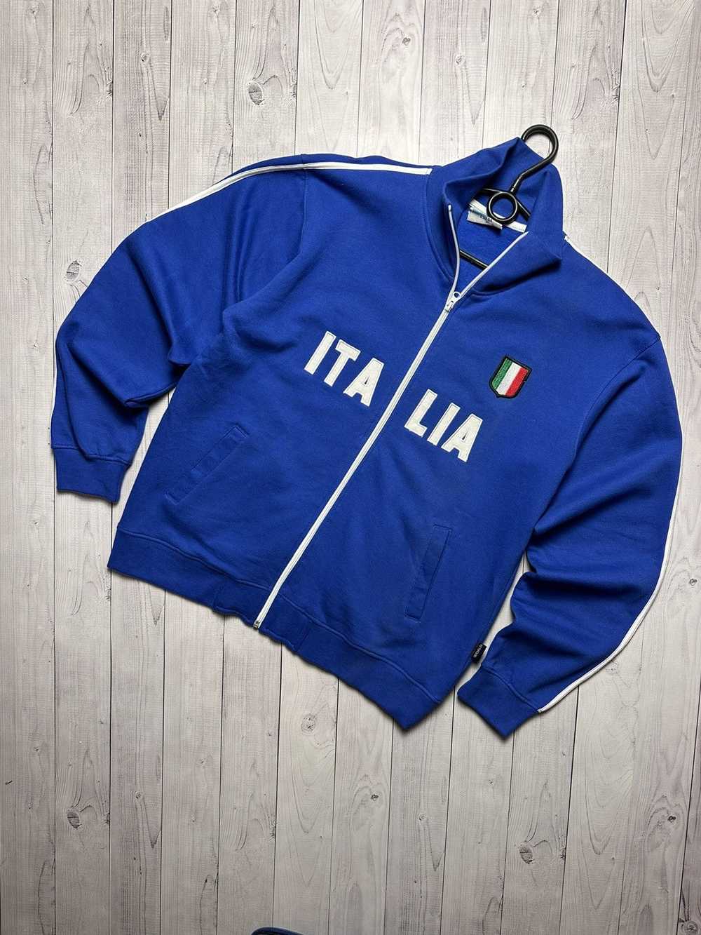 Soccer Jersey × Streetwear × Vintage Vintage Ital… - image 1