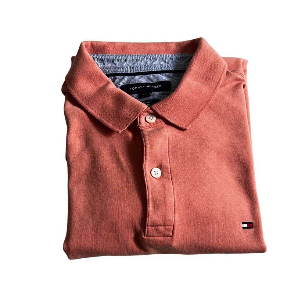 Tommy Hilfiger Tommy Hilfiger collared polo shirt… - image 2