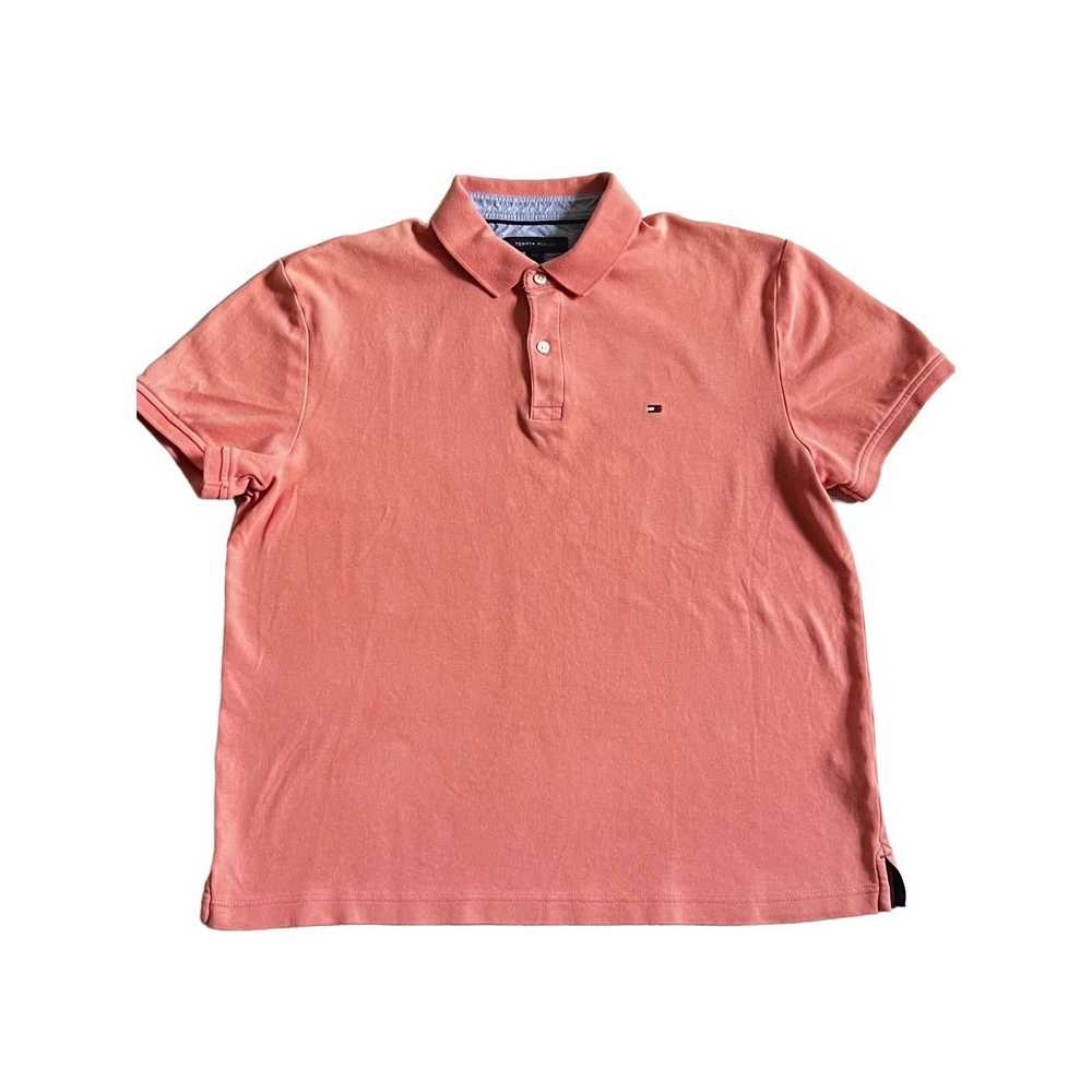 Tommy Hilfiger Tommy Hilfiger collared polo shirt… - image 3