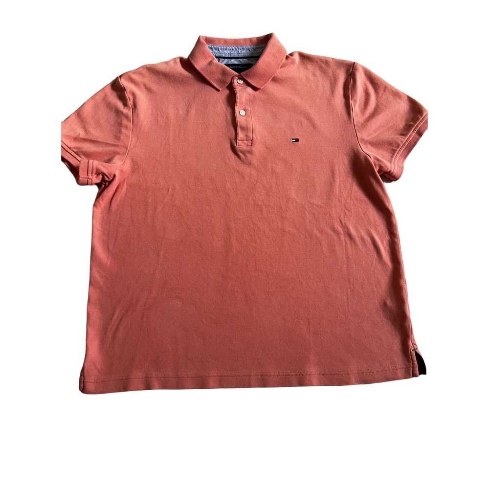 Tommy Hilfiger Tommy Hilfiger collared polo shirt… - image 4