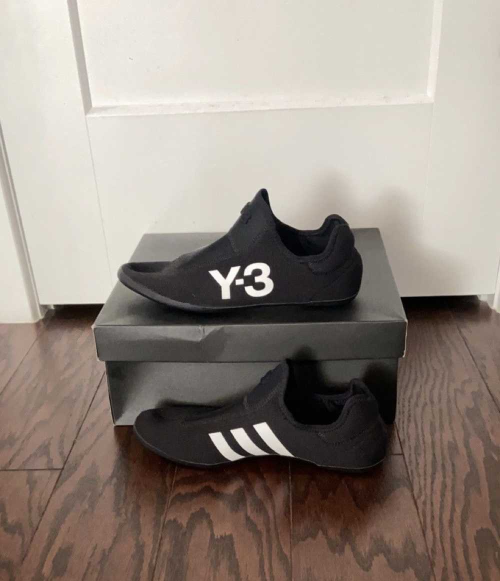 Adidas × Y-3 Adidas Y-3 4D Runner - image 5