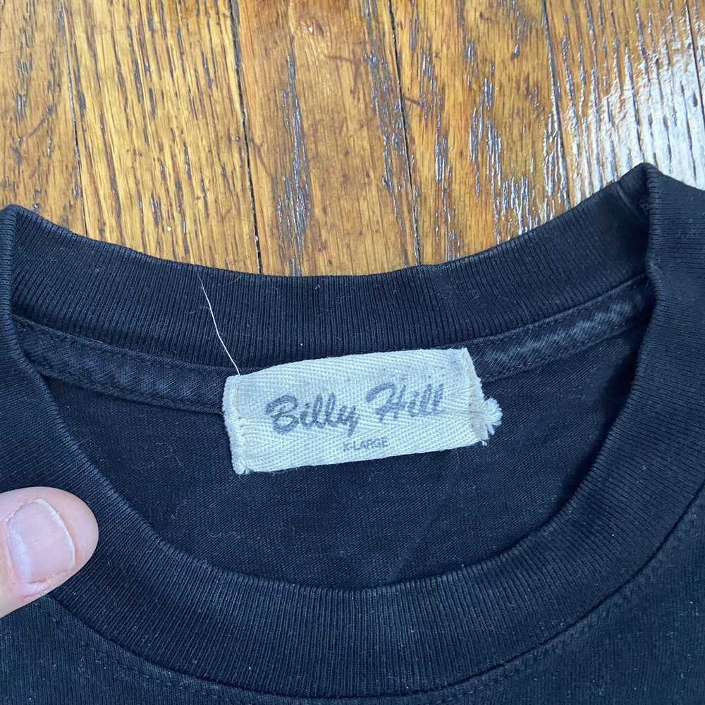 Billy Hill Billy Hill T-shirt - image 2