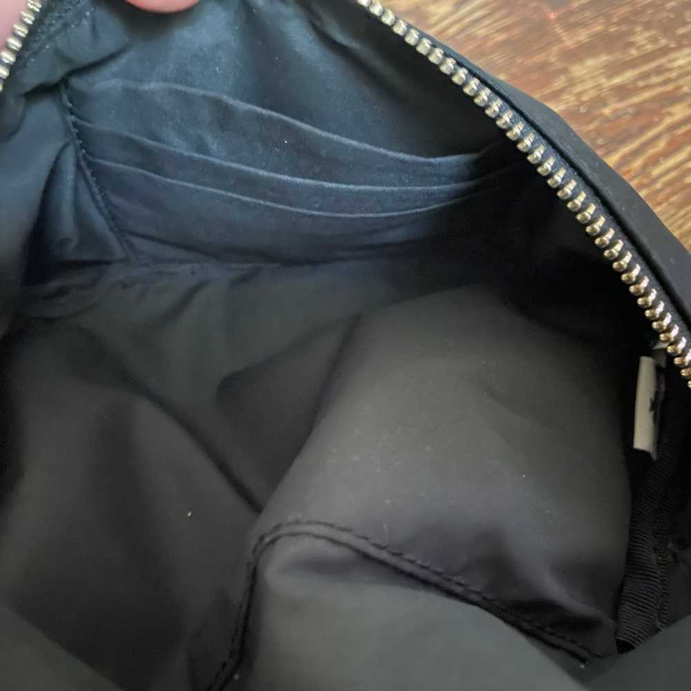 KATE SPADE black taylor belt bag 36” long strap N… - image 4