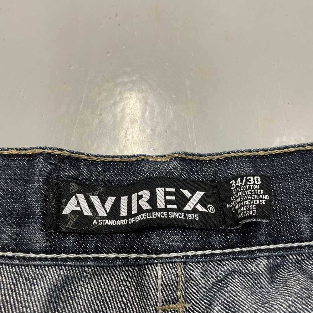 Avirex × Southpole × Streetwear Crazy Vintage Y2K… - image 4