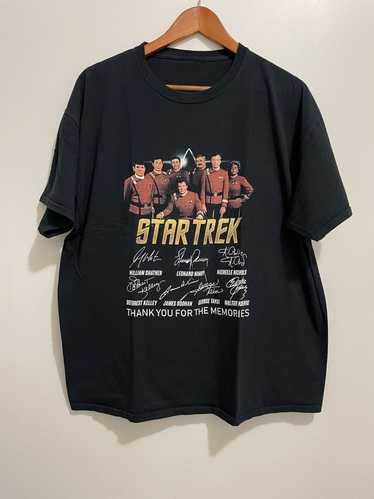 Movie × Streetwear × Vintage Vintage Star Trek T-s