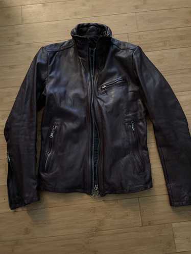 Shellac Shade by shellac leather jacket