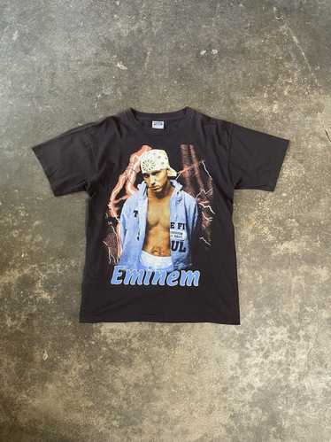 Streetwear × Vintage Vintage Rap Bootleg Eminem Te