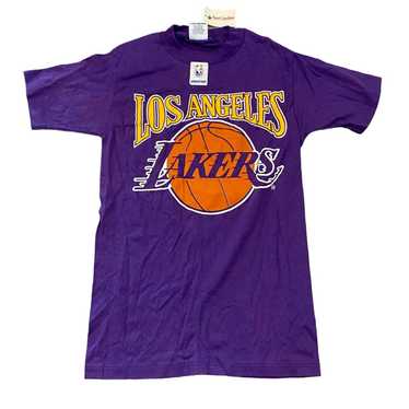 L.A. Lakers × Starter × Vintage NWT Vintage 80s St