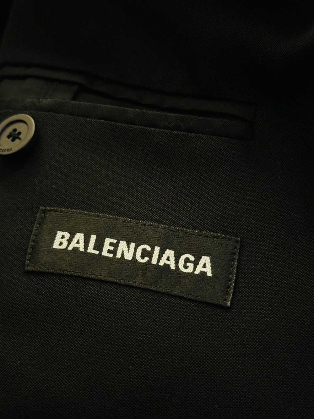 Balenciaga Balenciaga 2020 Double Breast Coat - image 3