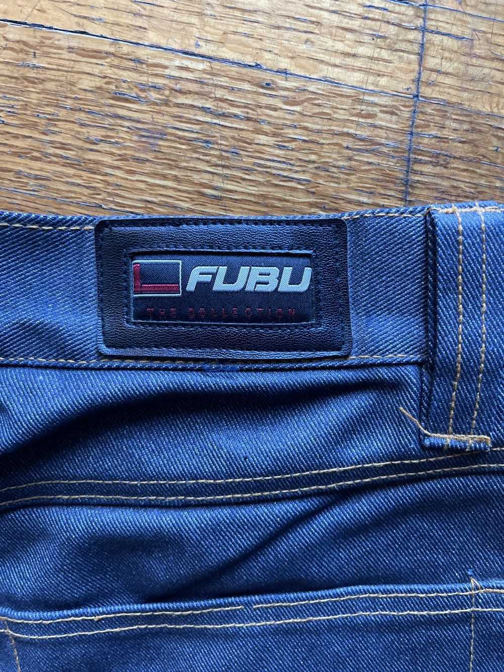 Fubu Vintage FUBU Cargo Shorts - image 2