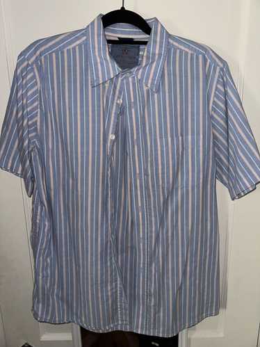 Covington Covington Short Sleeve Button Up