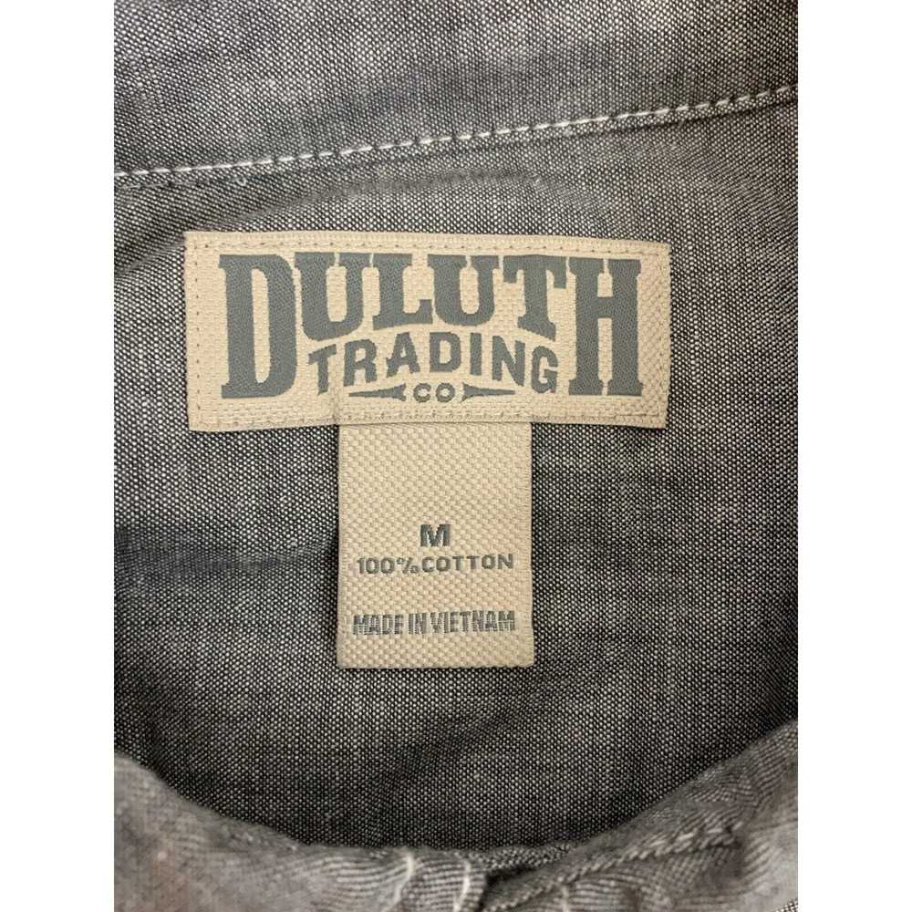 Duluth Trading Company Duluth Trading Gray Long S… - image 3