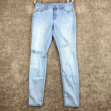 Vintage Universal Thread Jeans Womens Size 10L Bl… - image 1