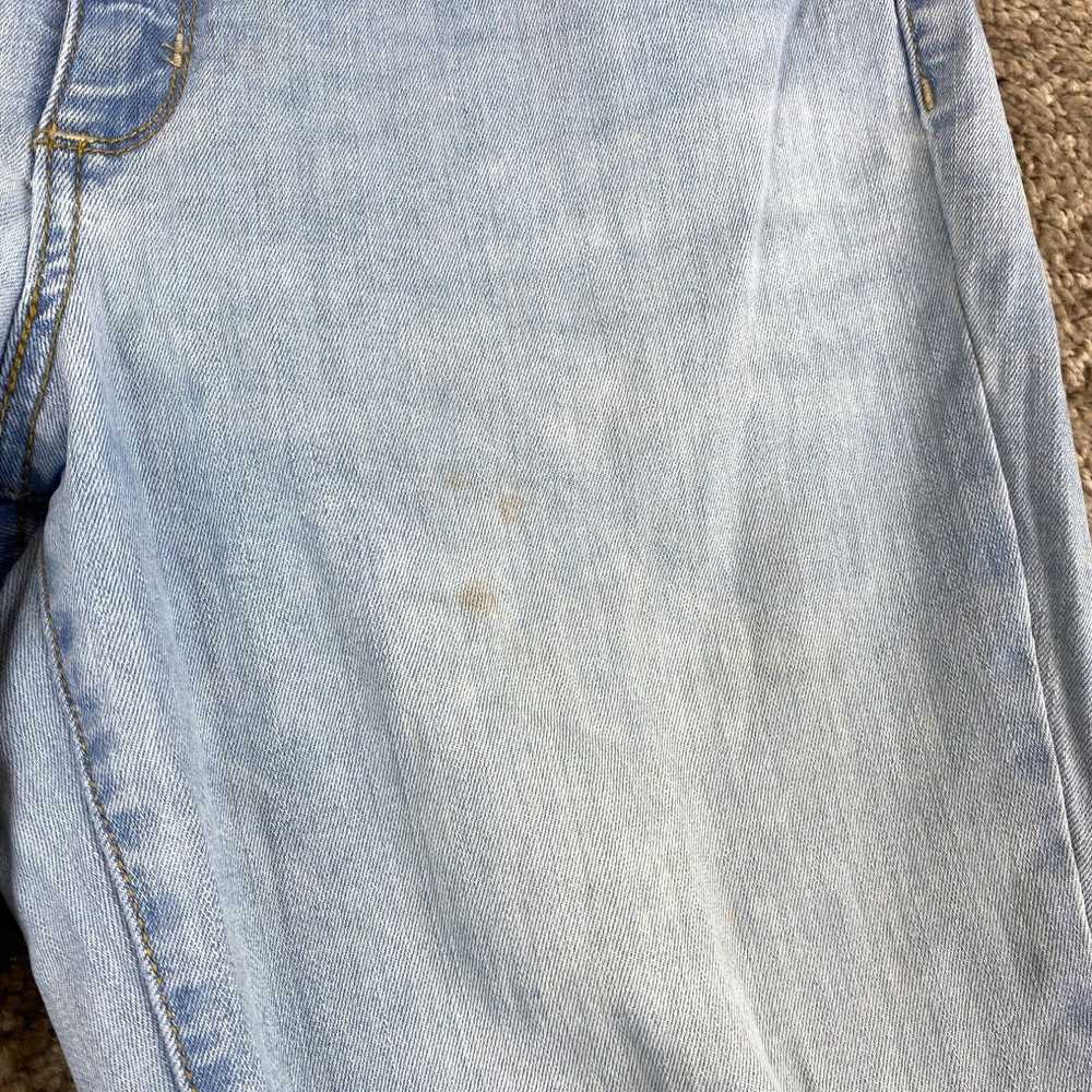 Vintage Universal Thread Jeans Womens Size 10L Bl… - image 2