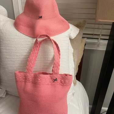 tote bag with matching  Hat - image 1