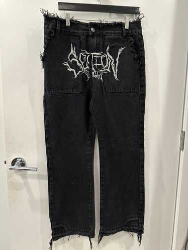 Section 8 Section 8 Frayed Pants