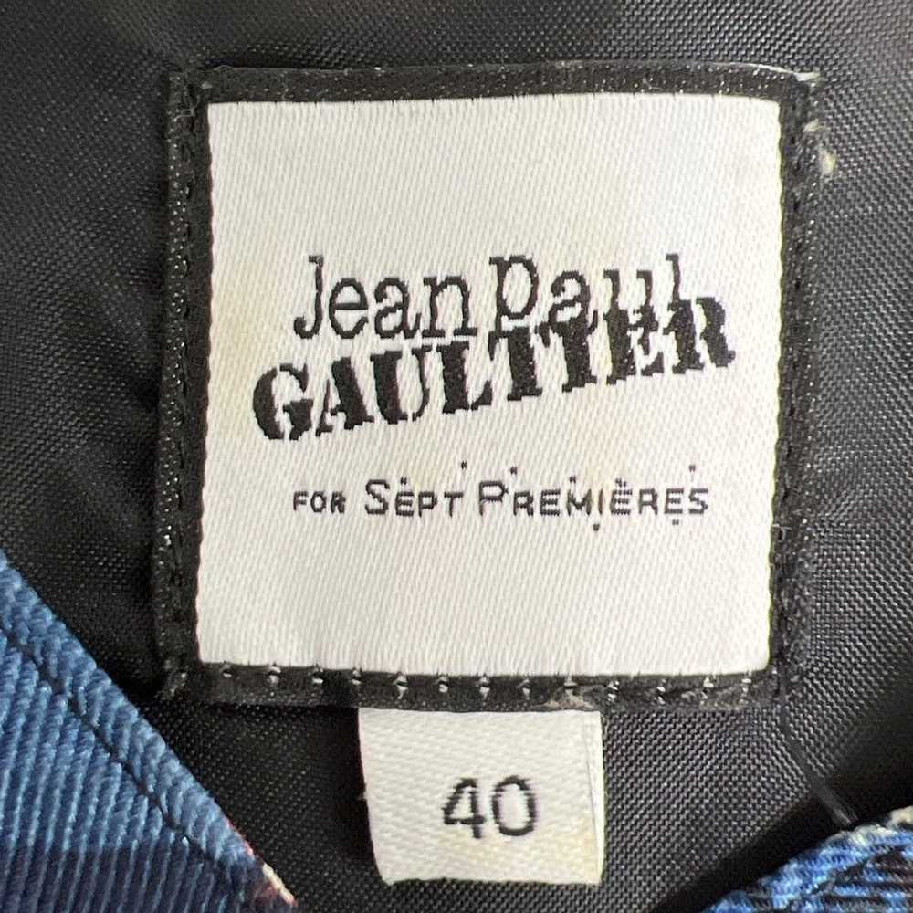 Jean Paul Gaultier Jean Paul Gaultier Dress Butto… - image 11