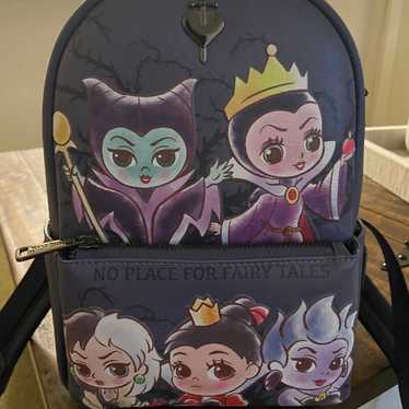 Villains Mini Backpack - image 1