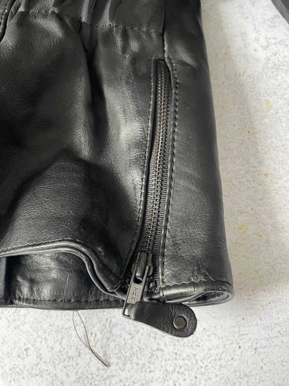 Genuine Leather × Hudson × Leather Jacket Vintage… - image 6