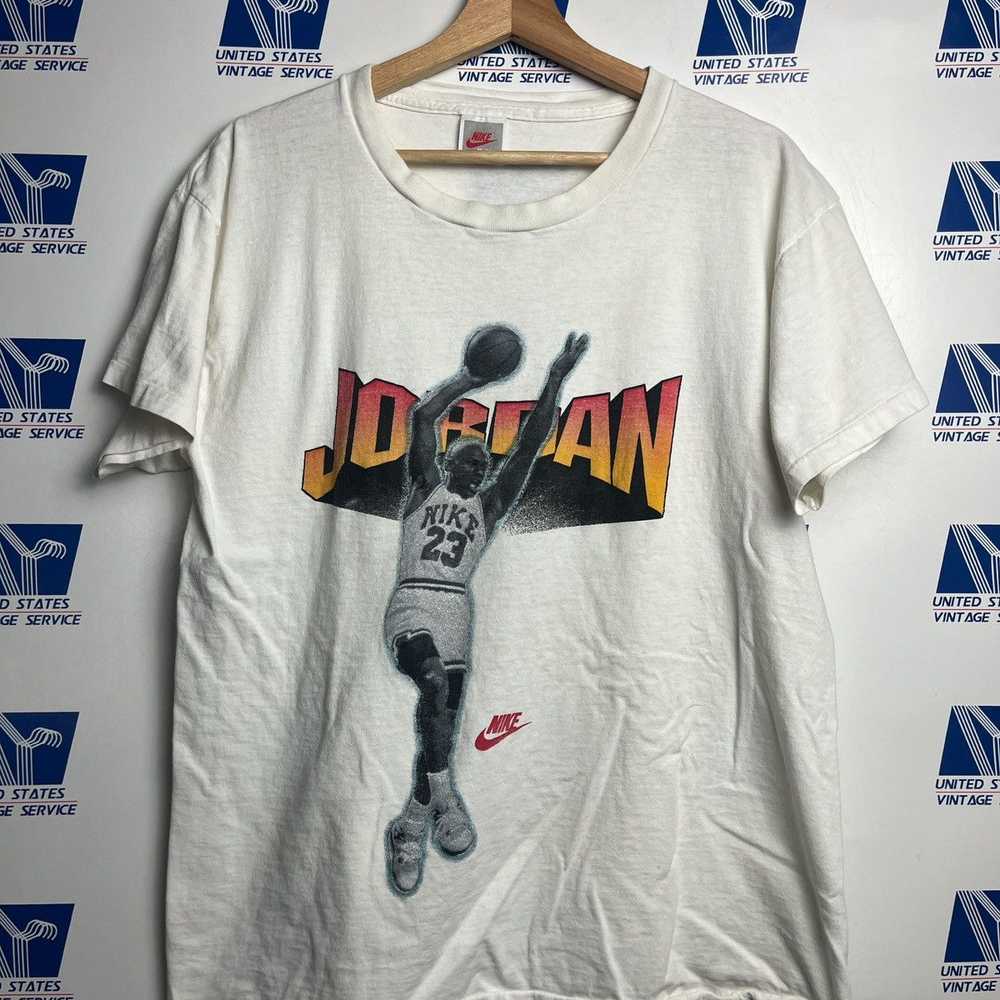 Nike × Vintage Vintage 90’s Nike Micheal Jordan G… - image 2