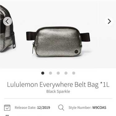 Lululemon OG Everywhere Belt Bag