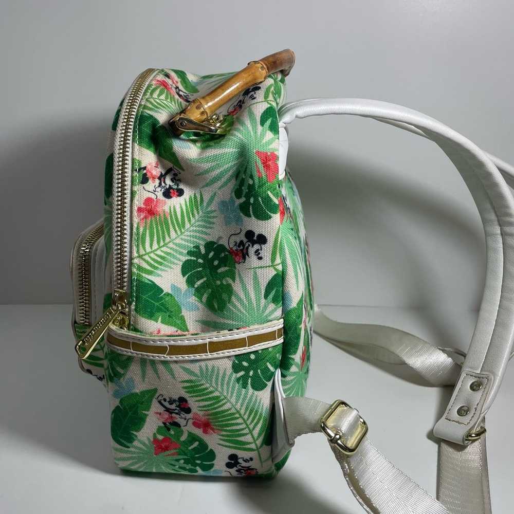 Loungefly Disney Parks Mickey Mouse Tropical Back… - image 2