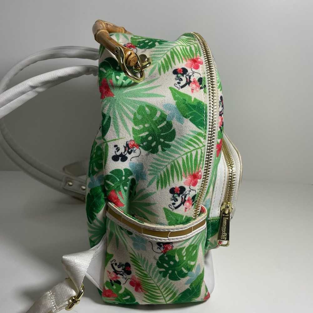 Loungefly Disney Parks Mickey Mouse Tropical Back… - image 3