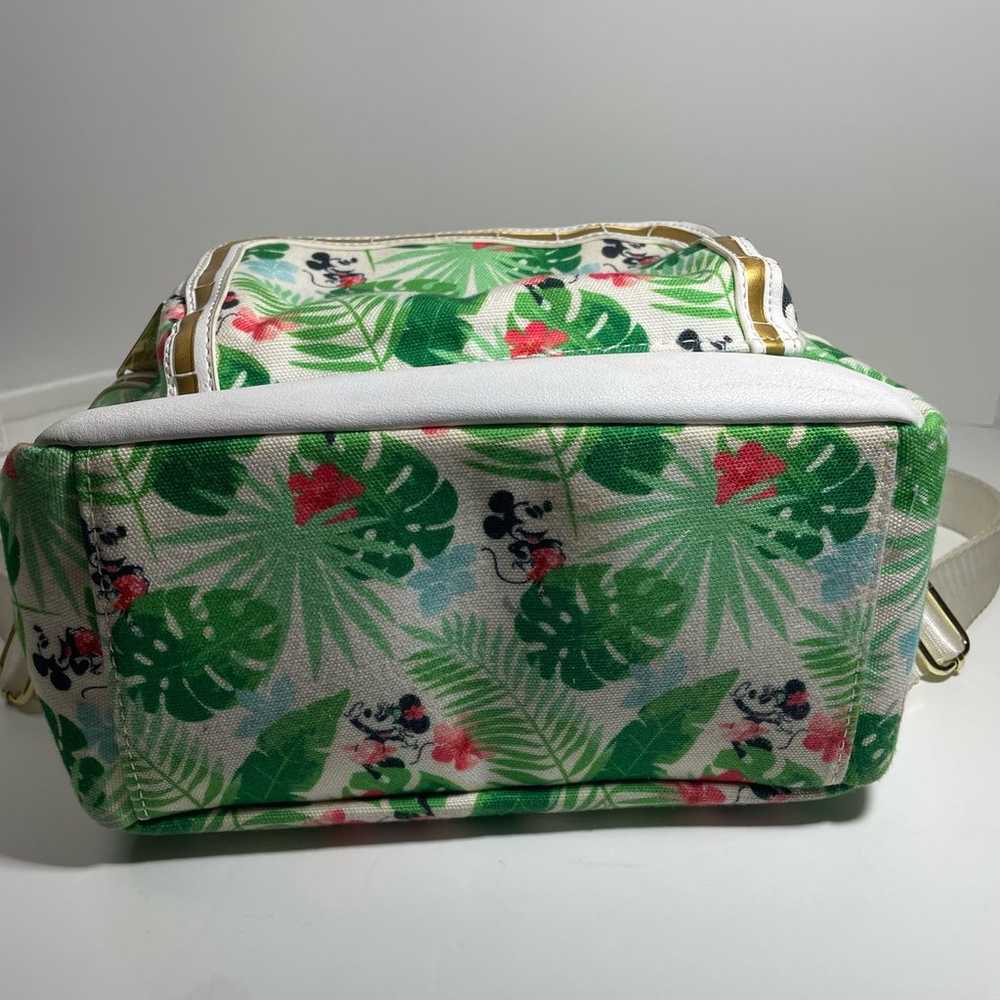Loungefly Disney Parks Mickey Mouse Tropical Back… - image 4