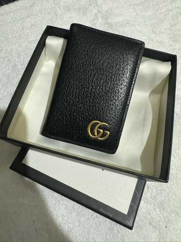 Gucci Gucci GG MARMONT CARD CASE