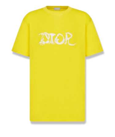 【ほぼ新品】Dior 半袖シャツ Mサイズ Peter Doig Dior X Peter Doig | Grailed