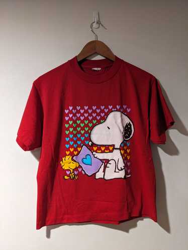 Peanuts × Streetwear × Vintage Vintage 90s Peanuts