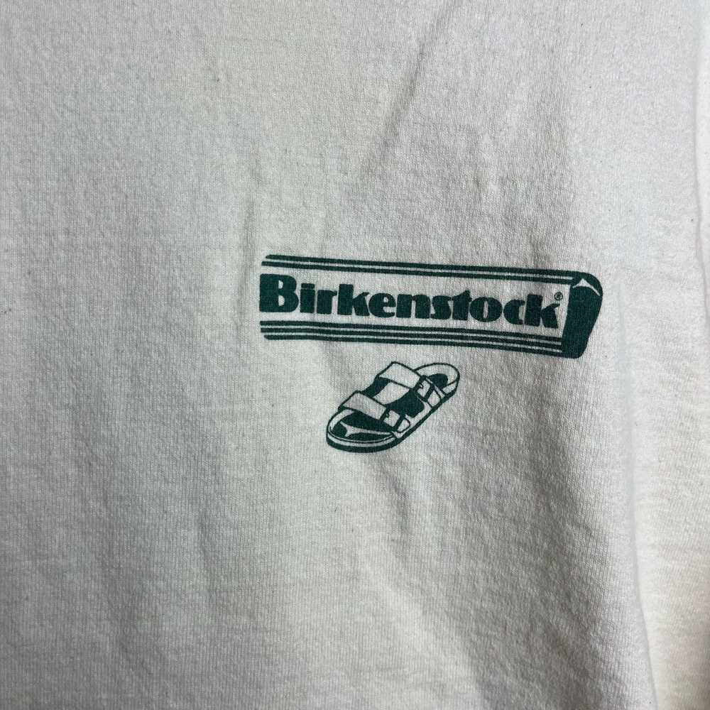 Birkenstock × Vintage Vintage 1992 Birkenstock Sa… - image 3
