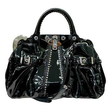 Versace Patent leather handbag