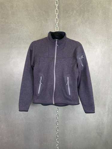 Arc'Teryx Arcteryx purple Norvan windshell lightw… - image 1