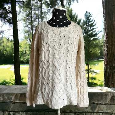 Coldwater Creek Coldwater Creek Womens Sweater Sz… - image 1