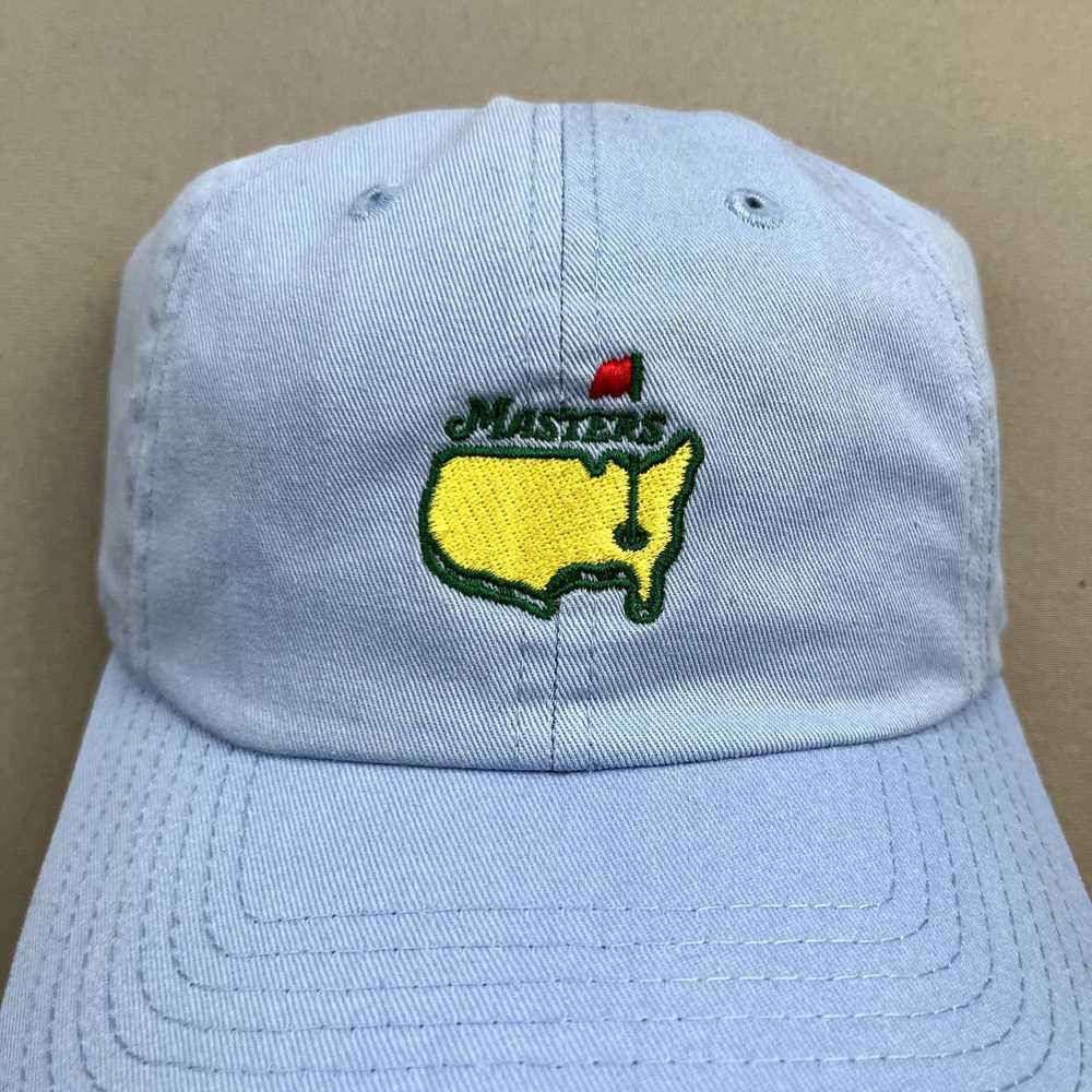 American Needle × Pga Tour The Masters Golf Hat B… - image 3