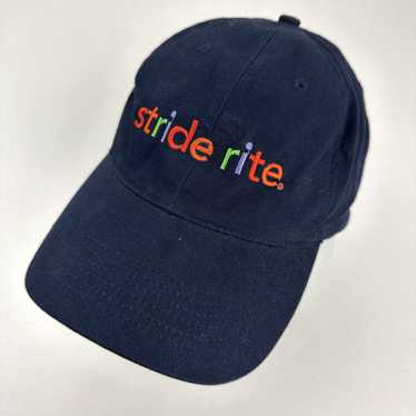 Vintage Stride Rite Ball Cap Hat Adjustable Baseba