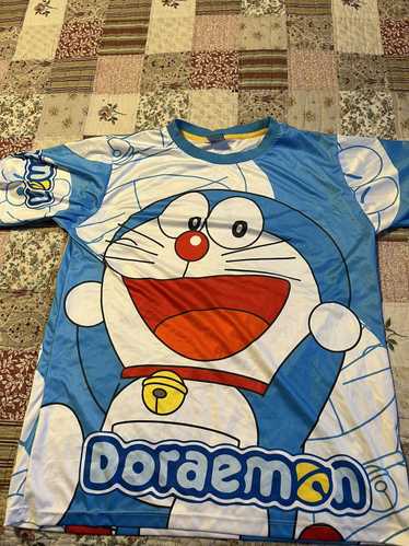 Rare × Vintage Doraemon t shirt