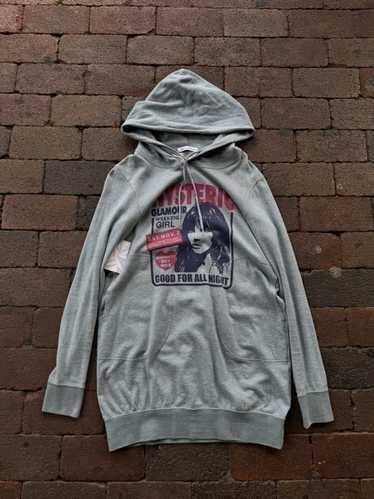 Hysteric Glamour Hysteric Glamour Hoodie - image 1