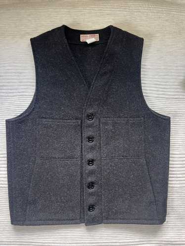 Filson Filson Mackinaw Wool Vest - image 1